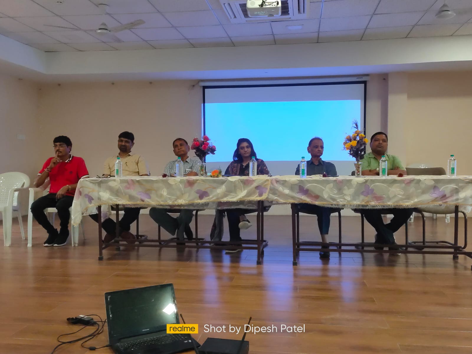 Seminar How to Overcome the fear of Exam-2023